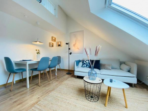 BEECH APARTMENT: MAISONETTE + FREE PARKING + NETFLIX